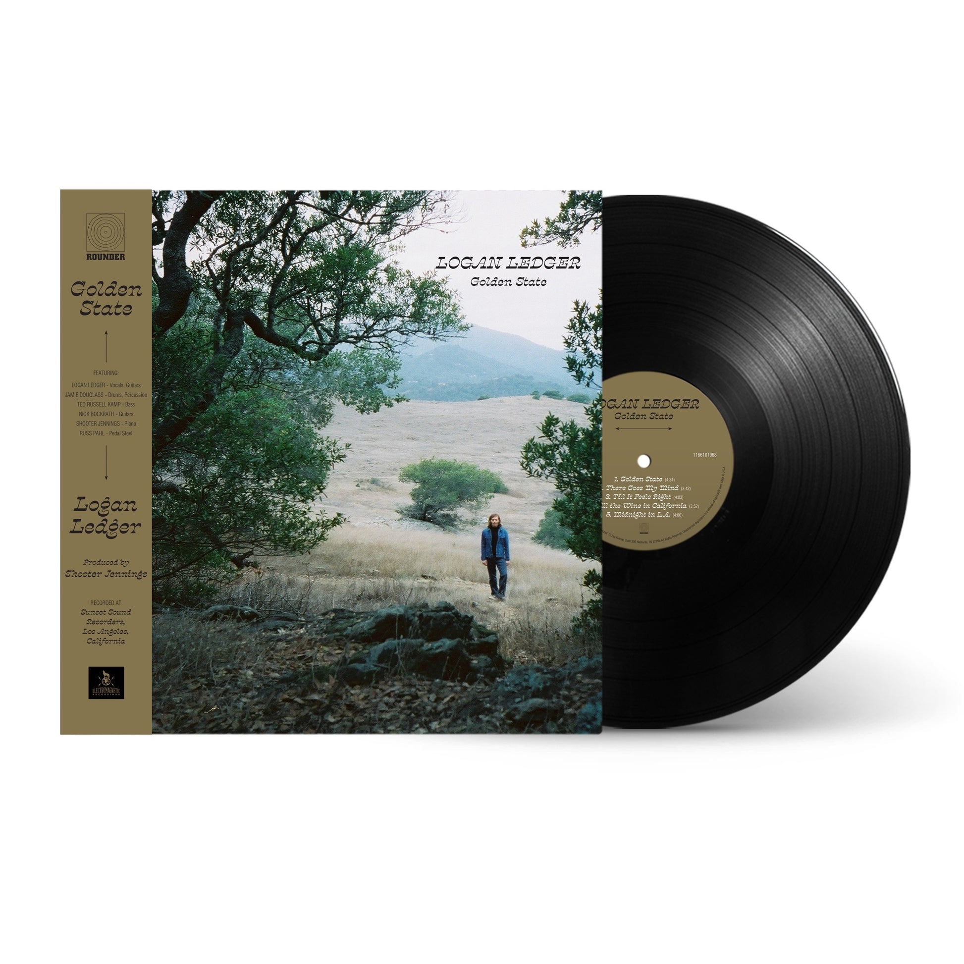 Golden State [LP]