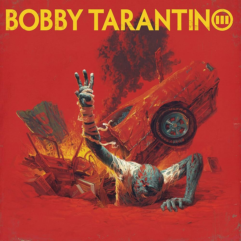 Bobby Tarantino [LP]