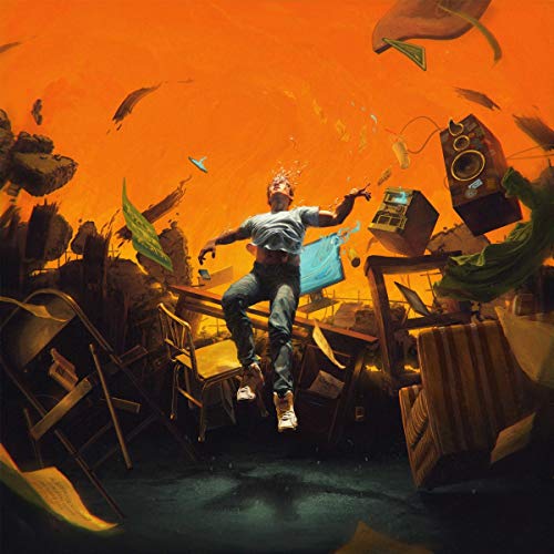 No Pressure [Explicit Content] (2 Lp's)