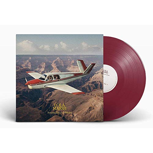 Someday Tomorrow Maybe [LP]