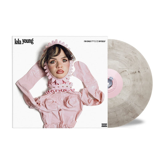 I'M Only F**King Myself [The 'Punching Bag' Edition] (Indie Exclusive) (Marble Vinyl)