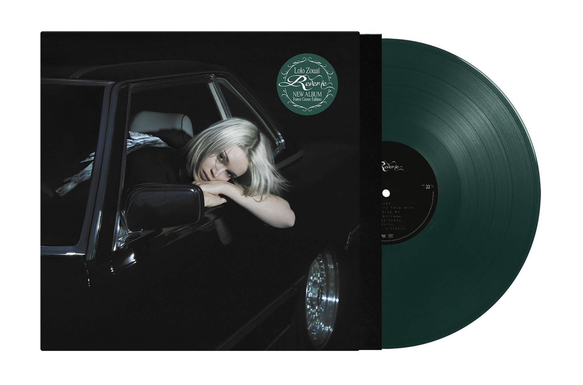 Reverie (Indie Exclusive) [Forest Green Vinyl]