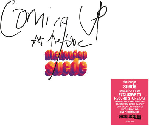 Coming Up At The Bbc (Hot Pink Vinyl) [Rsd 4.18.26]