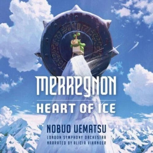 Merregnon: Heart Of Ice [Ice Vinyl LP]