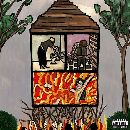 $uicideboy$ | Long Term Effects Of SUFFERING (LP)
