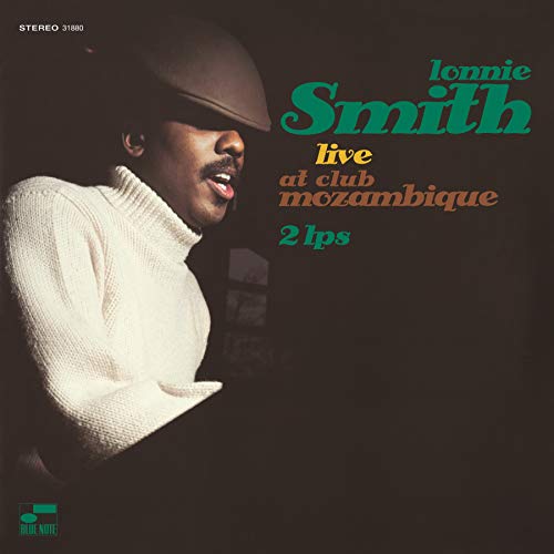 Live At Club Mozambique [2 LP]