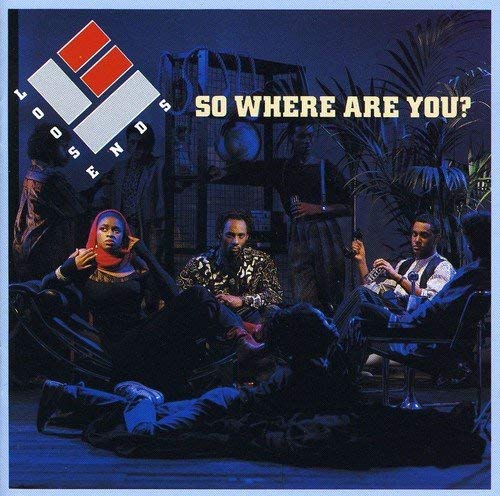 So Where Are You
