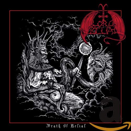 LORD BELIAL WRATH OF BELIAL
