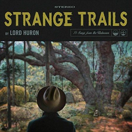 Strange Trails (Colv) (Ltd) (Pnk)