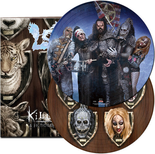 Killection (Picture Disc)