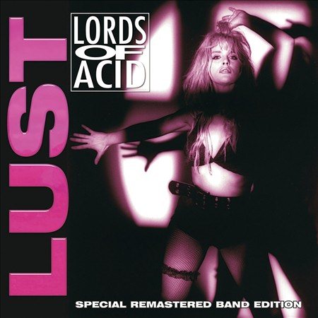 Lust (special Remastered Band Edition) Limited Edition 2lp