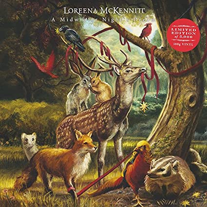 A Midwinter Night's Dream (Limited Edition)