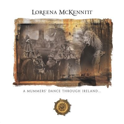 A Mummers' Dance Through Ireland [Transparent Green LP]