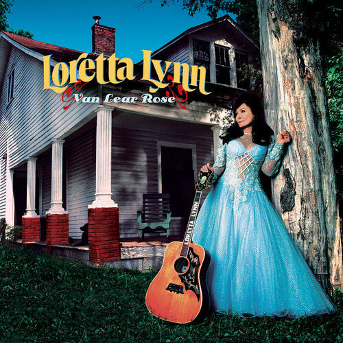 Van Lear Rose (Orange Colored Vinyl)