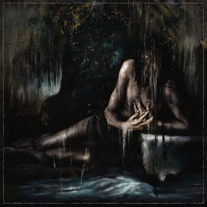 I Feel The Everblack Festering Within Me (Indie Exclusive) (Light Blue Marble Vinyl)