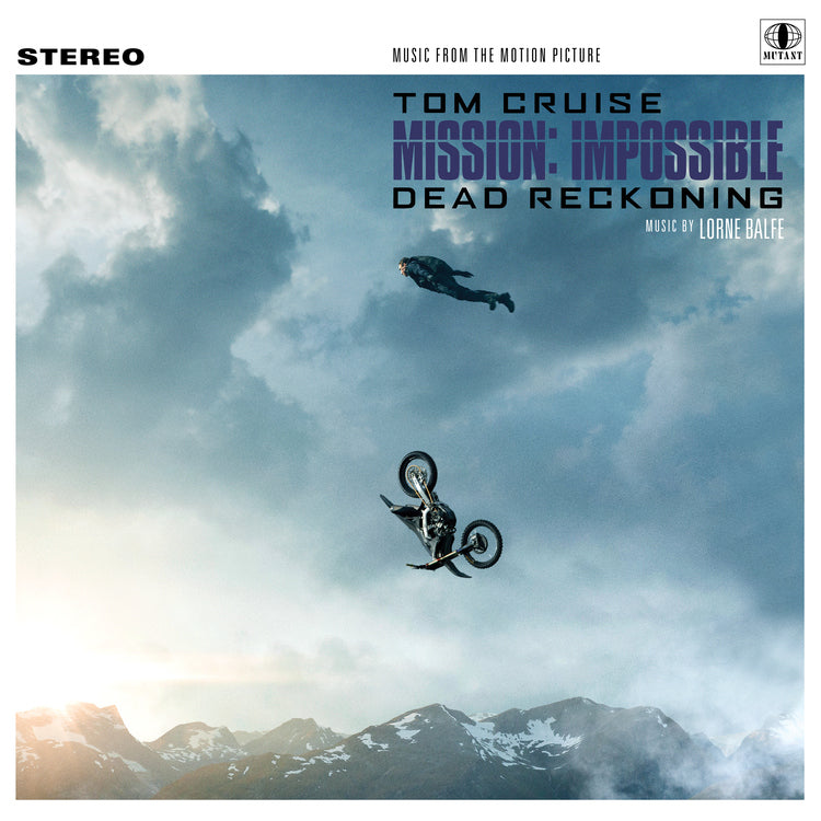Mission: Impossible - Dead Reckoning [2LP]