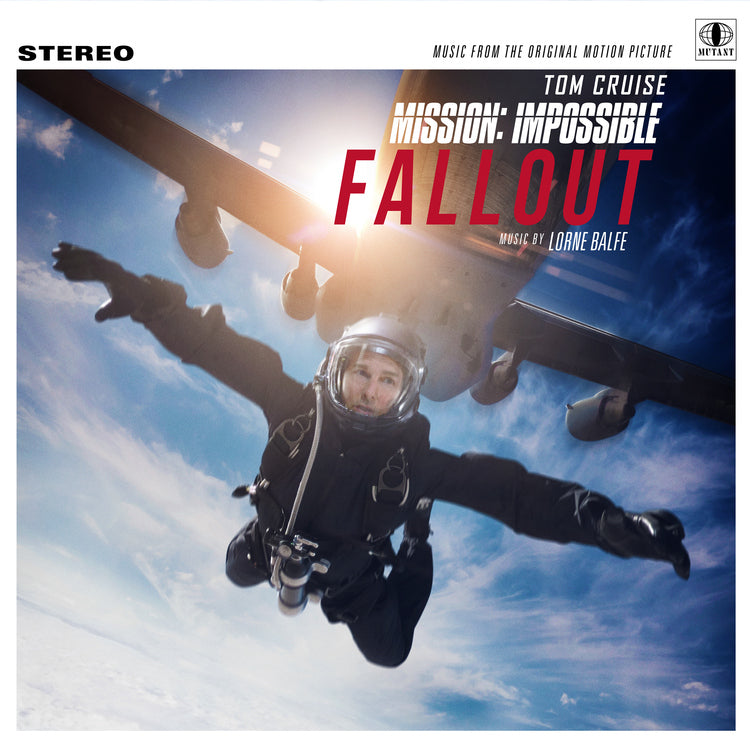 Mission: Impossible - Fallout [2LP]