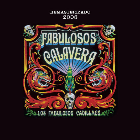 Fabulosos Calavera [2LP]