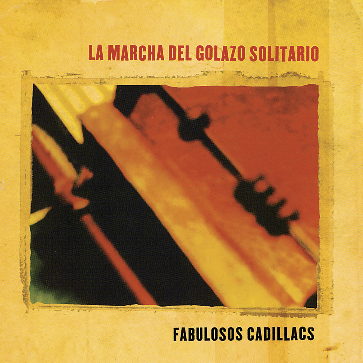 La Marcha Del Golazo Solitario [2LP]