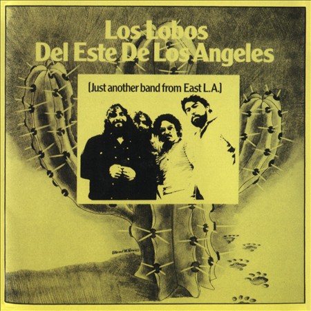 JUST ANOTHER BAND FROM EAST LA