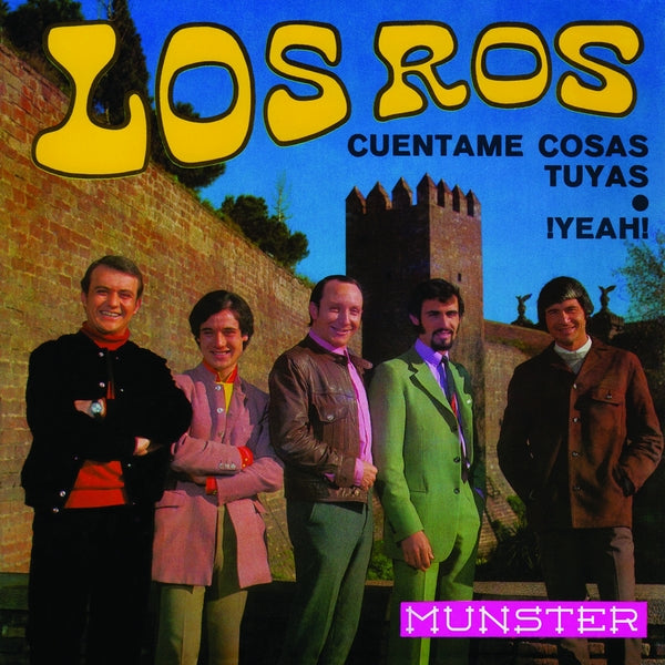 Cuentame Cosas Tuyas [7"]