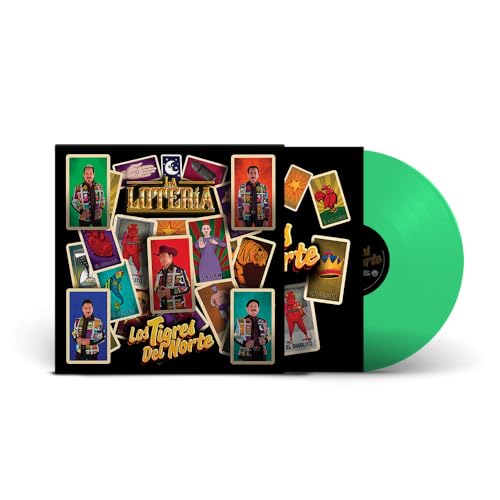 La Loteria (Expanded Edition) [Translucent Green LP]