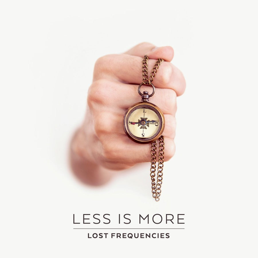 Less Is More [Gold Vinyl] [2LP]