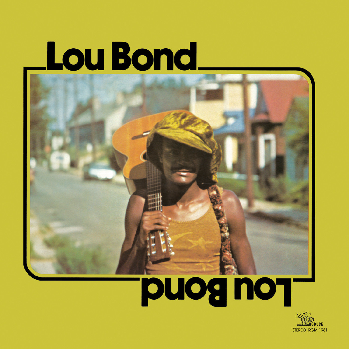 Lou Bond (All-Analog)