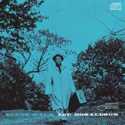 33 Tours - Blues Walk (Blue Note/180 Gram Black Vinyl)