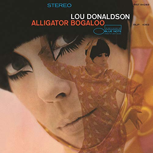 Alligator Bogaloo [LP]