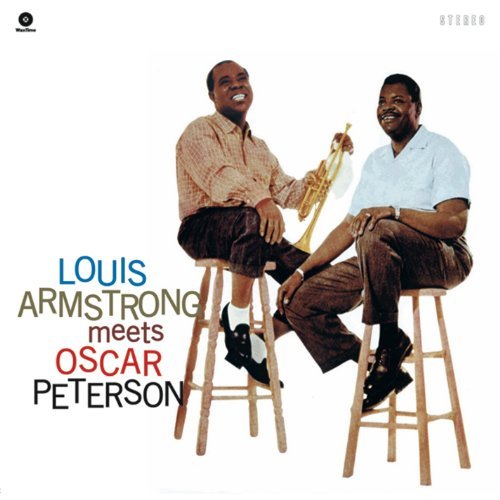 Meets Oscar Peterson