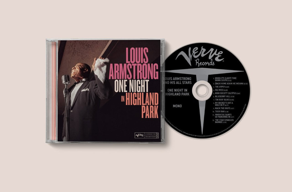 One Night in Highland Park: Live! [CD]