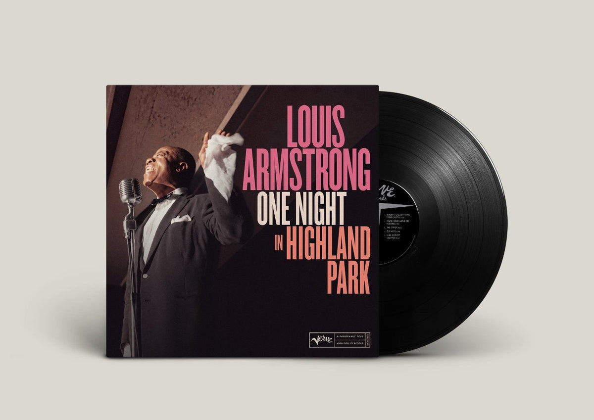 One Night in Highland Park: Live! [LP]