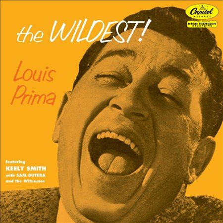 THE WILDEST!(CAP75LP