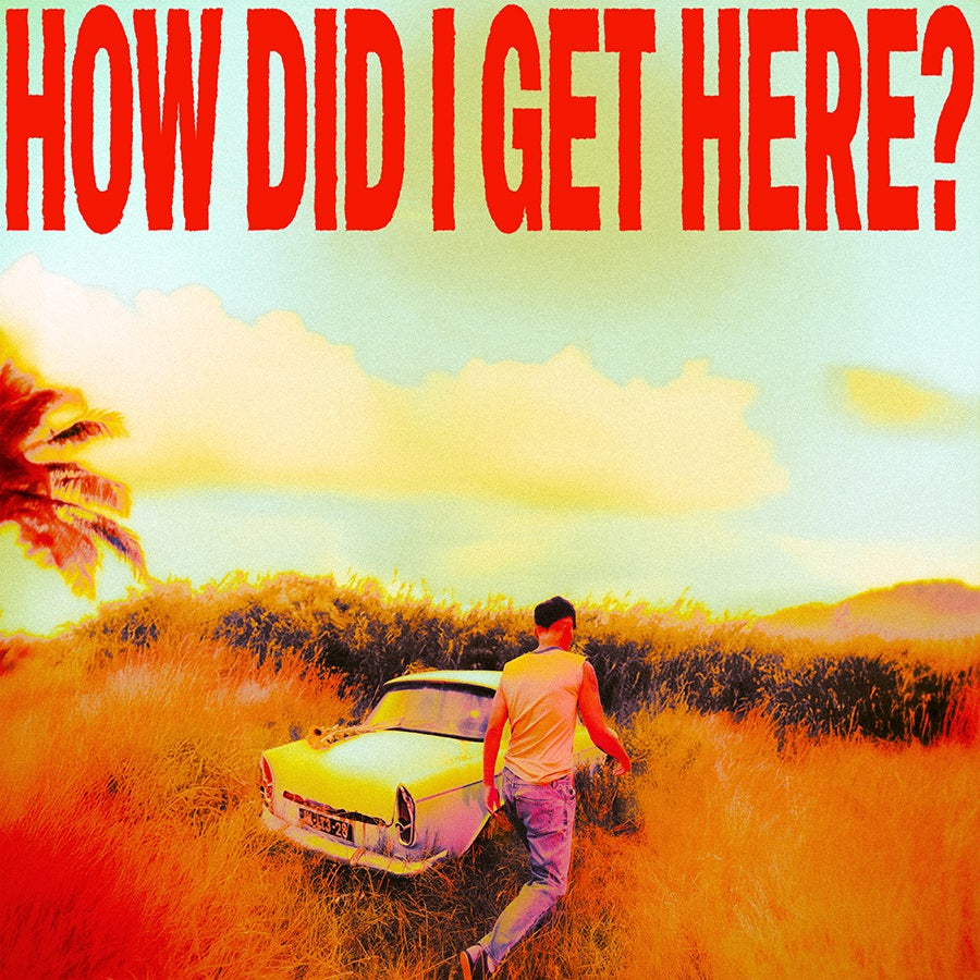How Did I Get Here? [Clear LP]