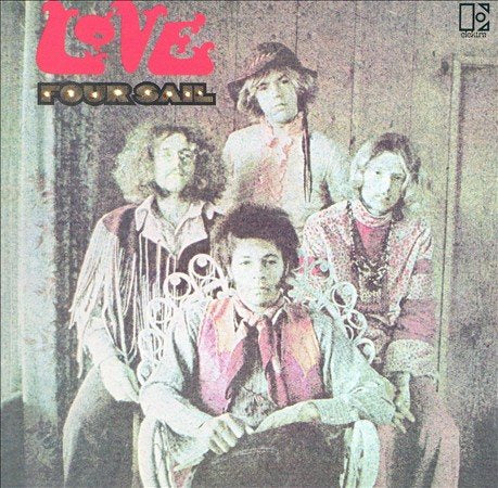 LOVE FOUR SAIL -HQ/EXPANDED-