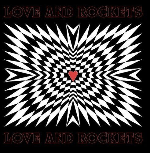 LOVE & ROCKETS