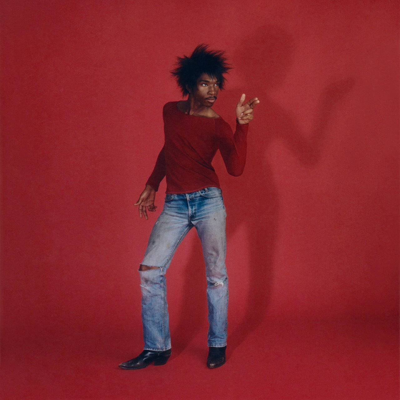 Love Is The Law [Opaque Apple Red]