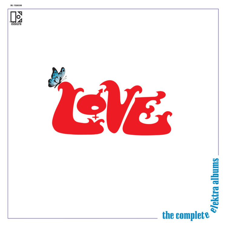 The Complete Elektra Albums [5CD Box Set]