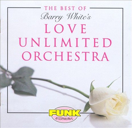 BEST OF BARRY WHITES