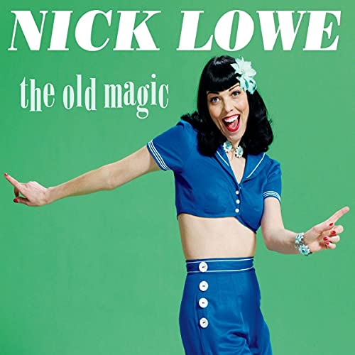 The Old Magic (10th Anniversary Edition - GREEN VINYL)