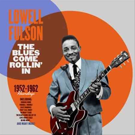 The Blues Come Rollin' In 1952-1962 Recordings