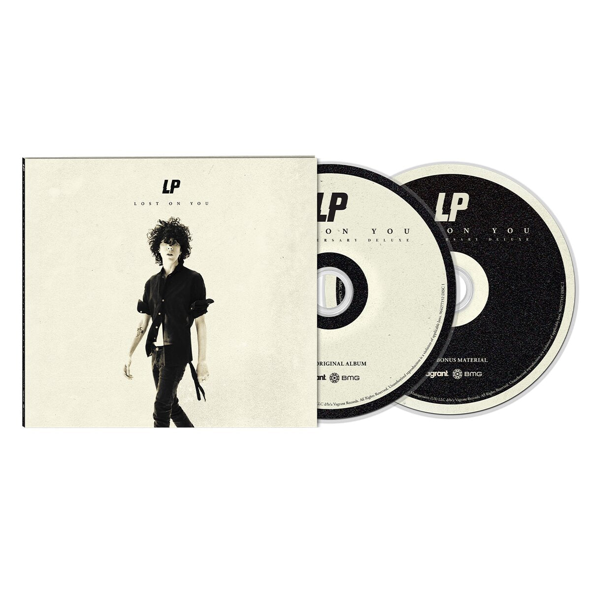 Lost on You (10th Anniversary) [2CD]