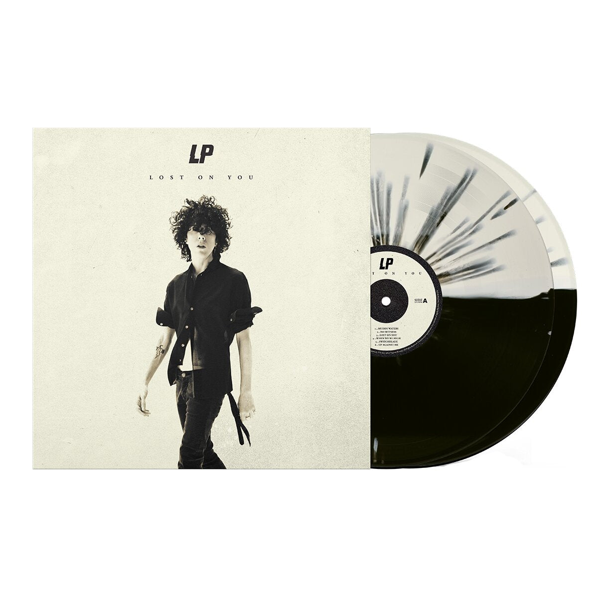 Lost on You (10th Anniversary) (Deluxe Edition) [Black/White Vinyl] [2LP]