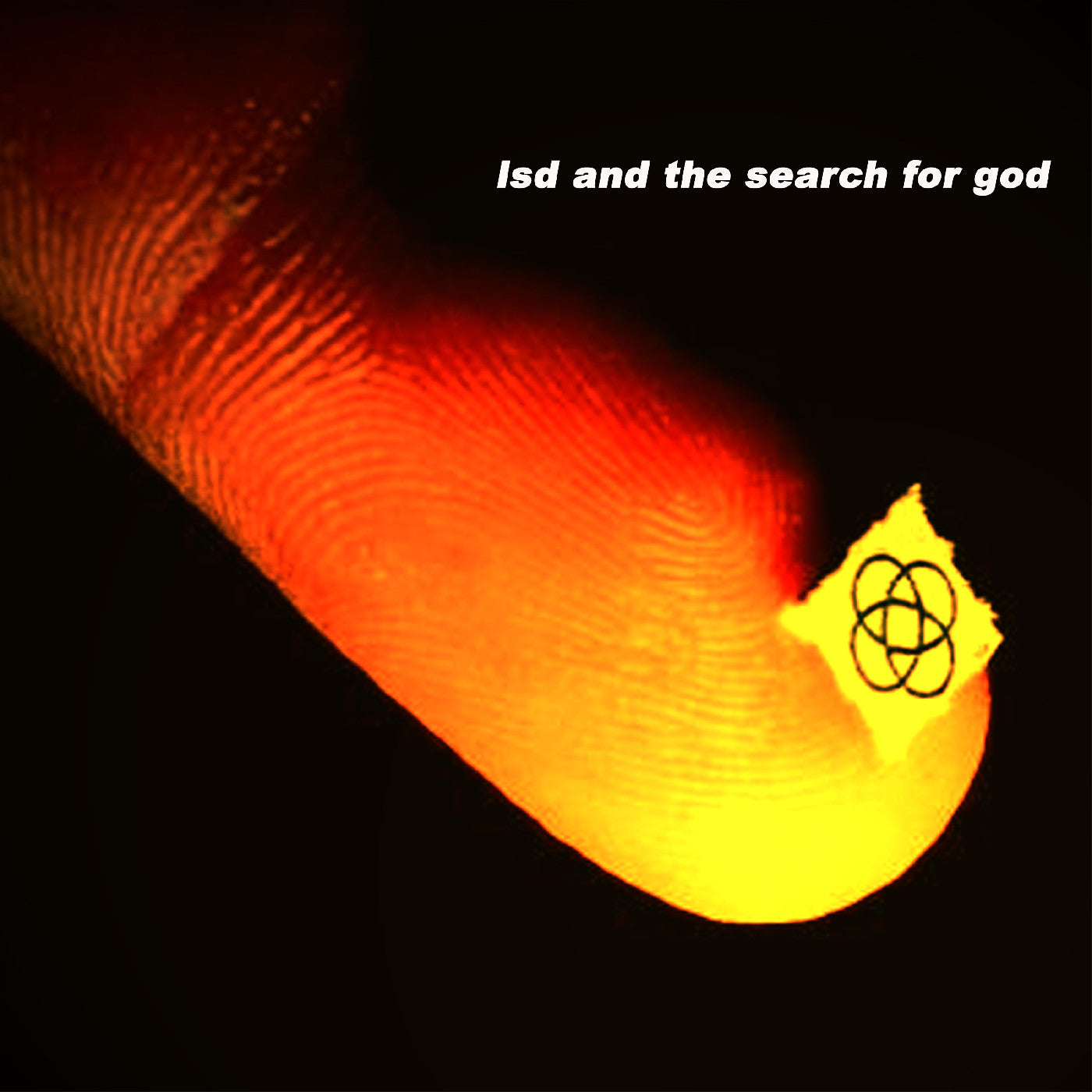 Lsd And The Search For God (Orange Sunshine Vinyl)