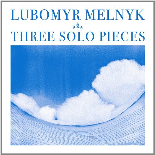 Three Solo Pieces