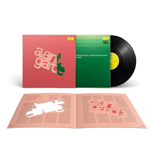 Ferrari: Presque Rien Nr. 1; Societe Ii (Avantgarde Vinyl Series) (180G)