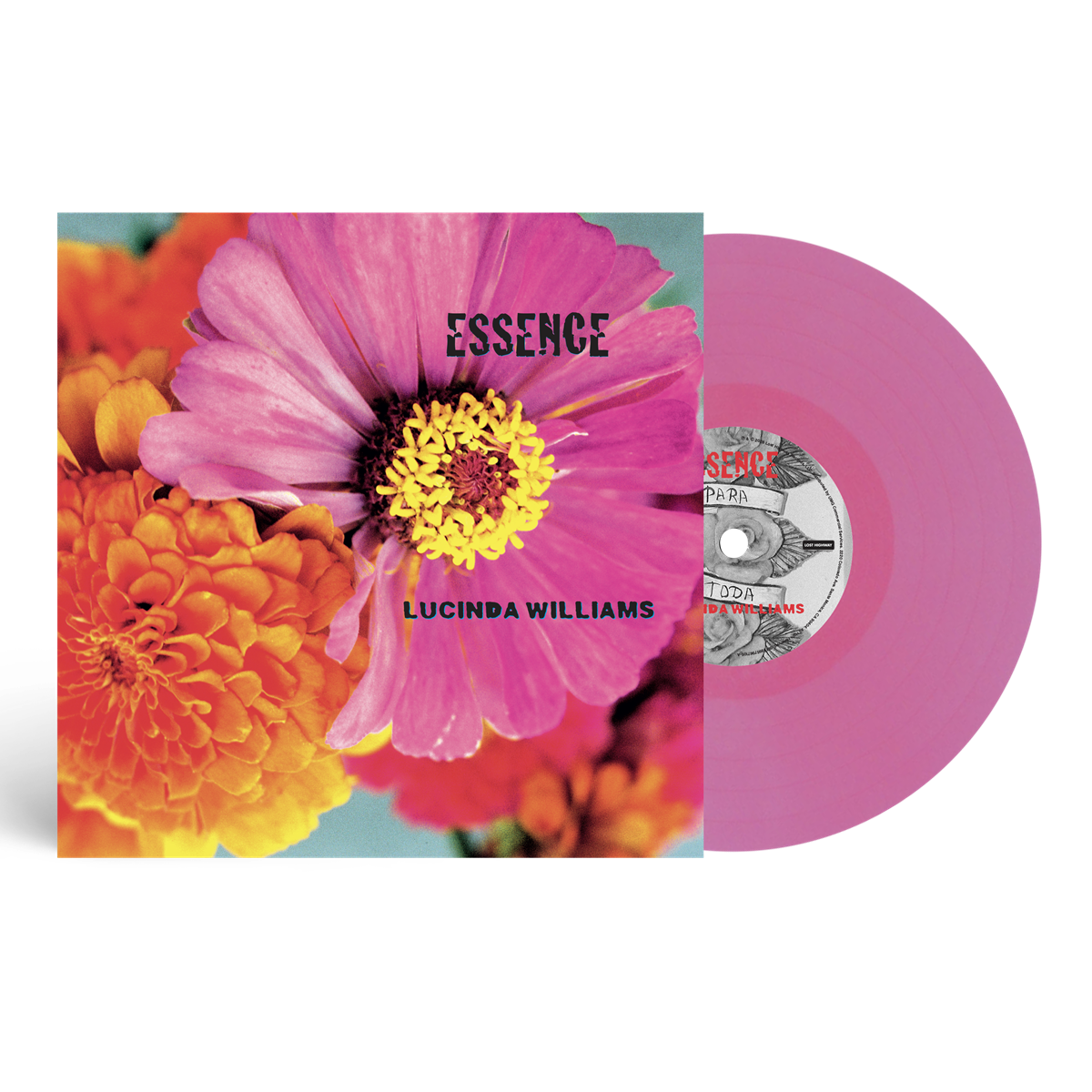 Essence [Pink Vinyl]