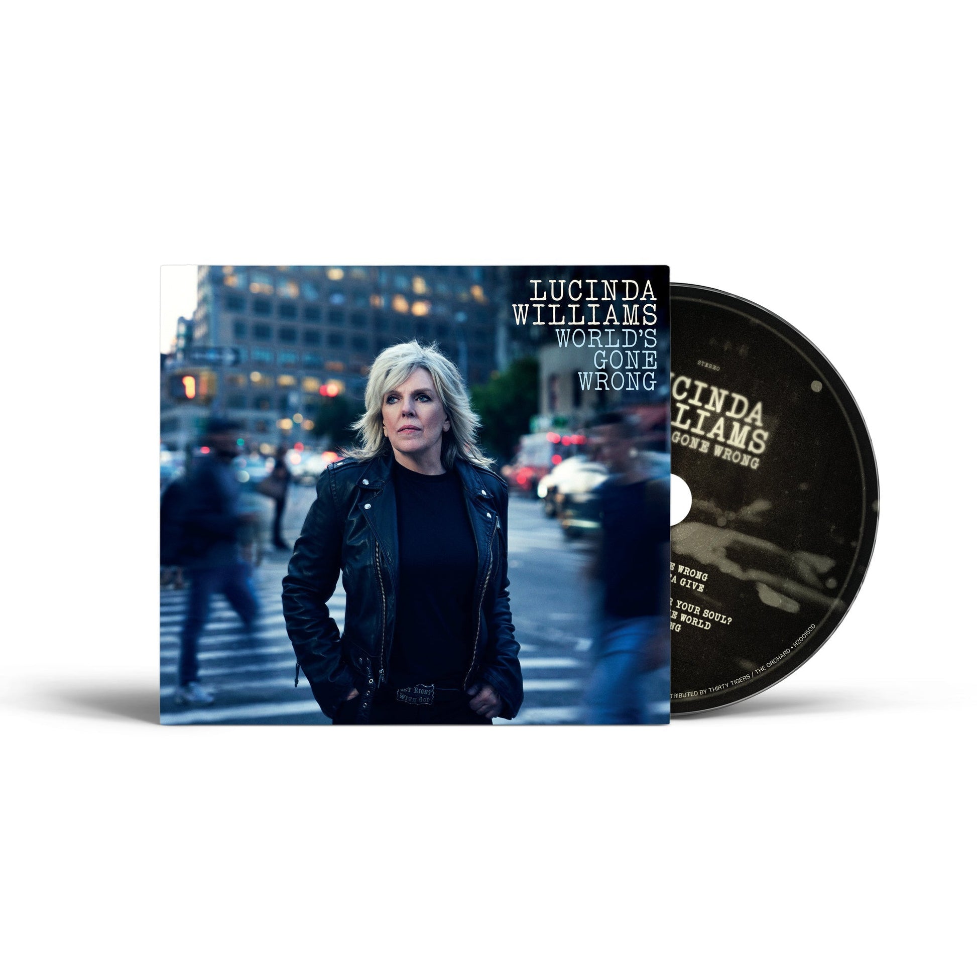 World'S Gone Wrong [CD]