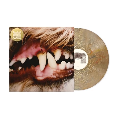 Lucius [Metallic Eco-Vinyl Lp]
